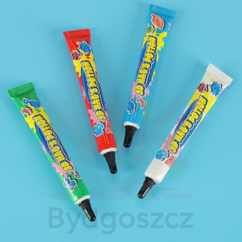 Klej magiczny do zestawu kreatywnego 4 szt. Klej magiczny do zestawu kreatywnego 4 szt.