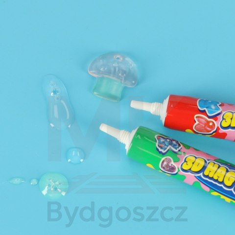 Klej magiczny do zestawu kreatywnego 4 szt. Klej magiczny do zestawu kreatywnego 4 szt.
