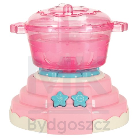 Klej żel kryształowy 3D crystal glue magiczna kuchnia szablony kreatywny zestaw 62 elementy różowy Klej żel kryształowy 3D crystal glue magiczna kuchnia szablony kreatywny zestaw 62 elementy różowy