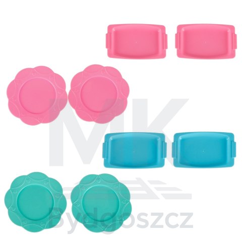 Klej żel kryształowy 3D crystal glue magiczna kuchnia szablony kreatywny zestaw 62 elementy różowy Klej żel kryształowy 3D crystal glue magiczna kuchnia szablony kreatywny zestaw 62 elementy różowy