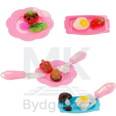 Klej żel kryształowy 3D crystal glue magiczna kuchnia szablony kreatywny zestaw 62 elementy różowy Klej żel kryształowy 3D crystal glue magiczna kuchnia szablony kreatywny zestaw 62 elementy różowy