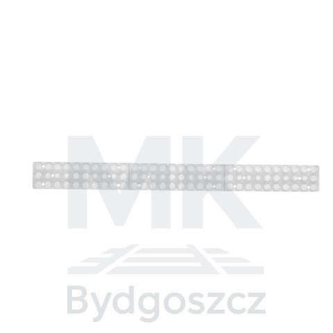 Kolce na gołębie listwa na ptaki odstraszasz plastikowe gęste białe 8el. 43 cm Kolce na gołębie listwa na ptaki odstraszasz plastikowe gęste białe 8el. 43 cm