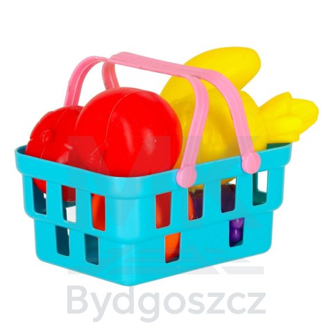 Kosz piknikowy koszyk owoce soki napoje jedzenie prowiant przekąski na piknik Kosz piknikowy koszyk owoce soki napoje jedzenie prowiant przekąski na piknik
