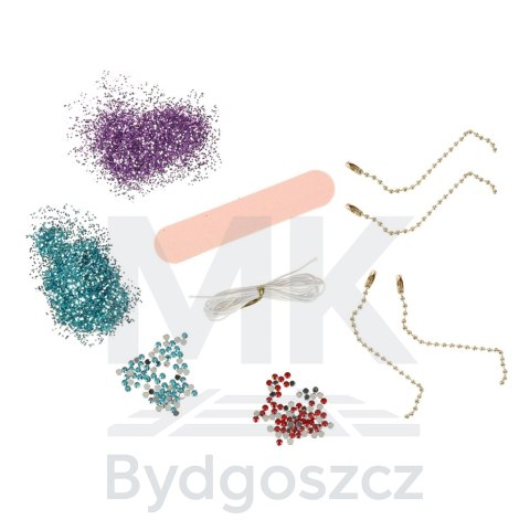 Kreatywny zestaw do robienia biżuterii koralików zawieszek magiczne pudełko UV Kreatywny zestaw do robienia biżuterii koralików zawieszek magiczne pudełko UV