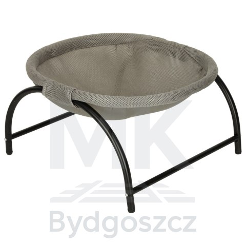 Legowisko hamak dla kota posłanie dla zwierząt na nóżkach 45x42x23 cm Legowisko hamak dla kota posłanie dla zwierząt na nóżkach 45x42x23 cm