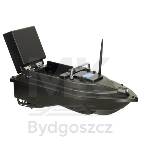 Łódka zanętowa zdalnie sterowana łódź D16B GPS 2 kg 12 000 mAh 500m Łódka zanętowa zdalnie sterowana łódź D16B GPS 2 kg 12 000 mAh 500m