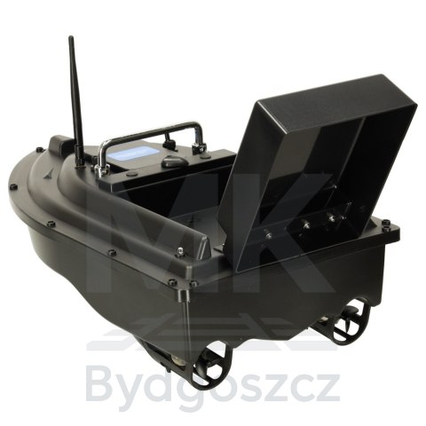 Łódka zanętowa zdalnie sterowana łódź D16B GPS 2 kg 12 000 mAh 500m Łódka zanętowa zdalnie sterowana łódź D16B GPS 2 kg 12 000 mAh 500m