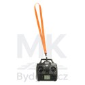 Łódka zanętowa zdalnie sterowana łódź D16B GPS 2 kg 12 000 mAh 500m