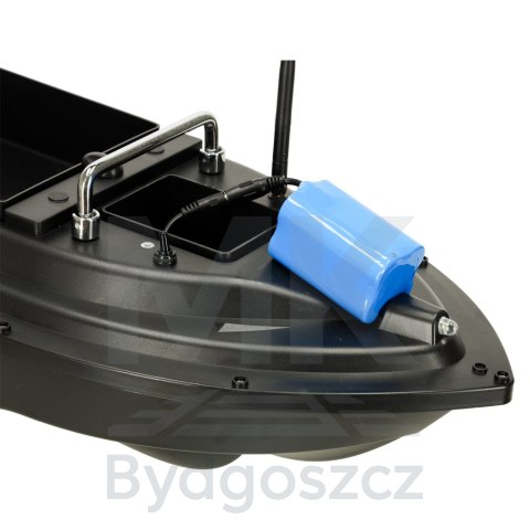 Łódka zanętowa zdalnie sterowana łódź D16B GPS 2 kg 12 000 mAh 500m Łódka zanętowa zdalnie sterowana łódź D16B GPS 2 kg 12 000 mAh 500m