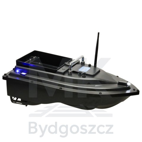 Łódka zanętowa zdalnie sterowana łódź D16B GPS 2 kg 12 000 mAh 500m Łódka zanętowa zdalnie sterowana łódź D16B GPS 2 kg 12 000 mAh 500m