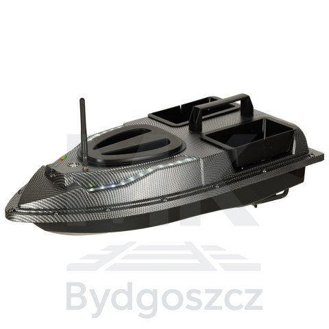 Łódka zanętowa zdalnie sterowana łódź GPS Flytec V900 5,4 km/h 1,5 kg Łódka zanętowa zdalnie sterowana łódź GPS Flytec V900 5,4 km/h 1,5 kg