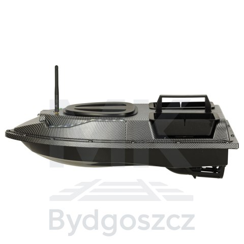Łódka zanętowa zdalnie sterowana łódź GPS Flytec V900 5,4 km/h 1,5 kg Łódka zanętowa zdalnie sterowana łódź GPS Flytec V900 5,4 km/h 1,5 kg