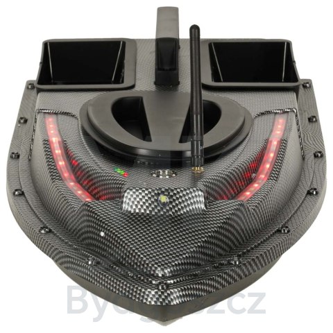 Łódka zanętowa zdalnie sterowana łódź GPS Flytec V900 5,4 km/h 1,5 kg Łódka zanętowa zdalnie sterowana łódź GPS Flytec V900 5,4 km/h 1,5 kg