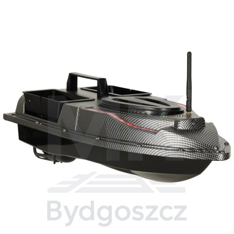 Łódka zanętowa zdalnie sterowana łódź GPS Flytec V900 5,4 km/h 1,5 kg Łódka zanętowa zdalnie sterowana łódź GPS Flytec V900 5,4 km/h 1,5 kg