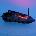 Łódka zanętowa zdalnie sterowana łódź GPS Flytec V900 5,4 km/h 1,5 kg