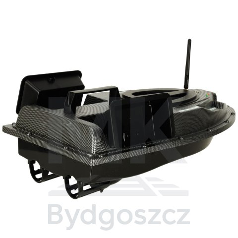 Łódka zanętowa zdalnie sterowana łódź GPS Flytec V900 5,4 km/h 1,5 kg Łódka zanętowa zdalnie sterowana łódź GPS Flytec V900 5,4 km/h 1,5 kg