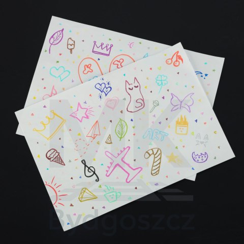 Markery akrylowe do tkanin kamieni pisaki flamastry mazaki wodoodporne DIY 48 szt. Markery akrylowe do tkanin kamieni pisaki flamastry mazaki wodoodporne DIY 48 szt.