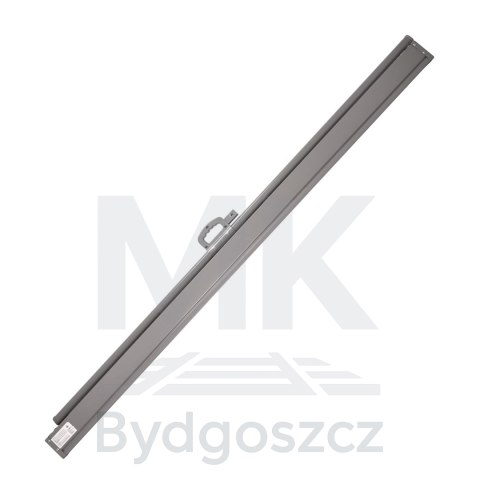 Markiza boczna tarasowa LUARO parawan zwijana 180 x 400 cm beżowa Markiza boczna tarasowa LUARO parawan zwijana 180 x 400 cm beżowa