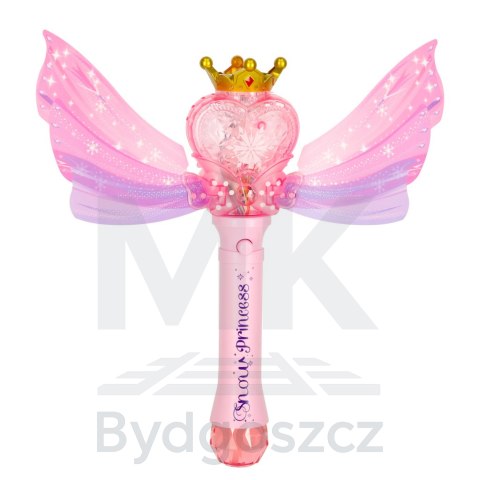Maszyna do baniek mydlanych księżniczka różdżka Maszyna do baniek mydlanych księżniczka różdżka