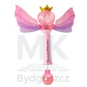 Maszyna do baniek mydlanych księżniczka różdżka