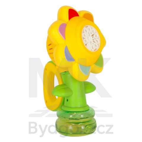 Maszynka do baniek mydlanych automat generator kwiatek bańki muzyka światła Maszynka do baniek mydlanych automat generator kwiatek bańki muzyka światła