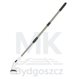 Mop obrotowy elektryczna szczotka do czyszczenia 9 głowicami szczotkującymi
