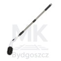 Mop obrotowy elektryczna szczotka do czyszczenia 9 głowicami szczotkującymi