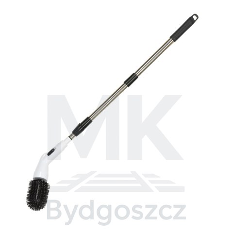 Mop obrotowy elektryczna szczotka do czyszczenia 9 głowicami szczotkującymi Mop obrotowy elektryczna szczotka do czyszczenia 9 głowicami szczotkującymi