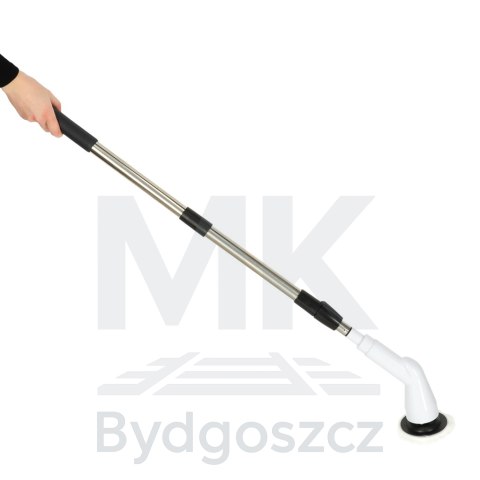 Mop obrotowy elektryczna szczotka do czyszczenia 9 głowicami szczotkującymi Mop obrotowy elektryczna szczotka do czyszczenia 9 głowicami szczotkującymi