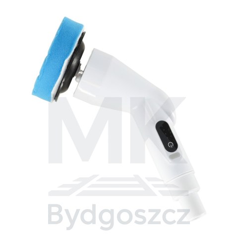 Mop obrotowy elektryczna szczotka do czyszczenia 9 głowicami szczotkującymi Mop obrotowy elektryczna szczotka do czyszczenia 9 głowicami szczotkującymi