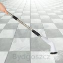 Mop obrotowy elektryczna szczotka do czyszczenia 9 głowicami szczotkującymi