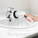 Mop obrotowy elektryczna szczotka do czyszczenia 9 głowicami szczotkującymi