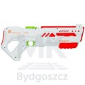 Pistolet karabin na wodę elektryczny mocny profesjonalny broń wodna dla dzieci biały