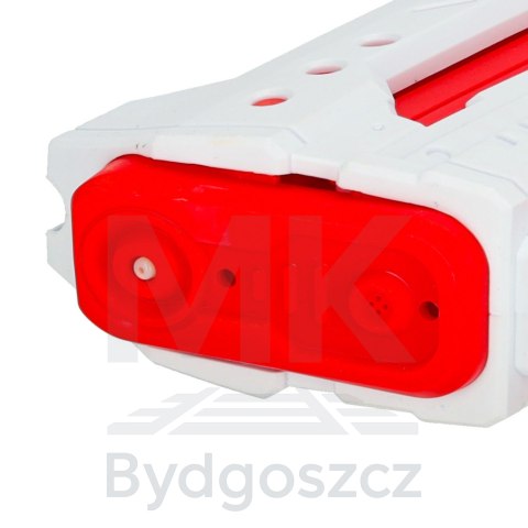 Pistolet karabin na wodę elektryczny mocny profesjonalny broń wodna dla dzieci biały Pistolet karabin na wodę elektryczny mocny profesjonalny broń wodna dla dzieci biały