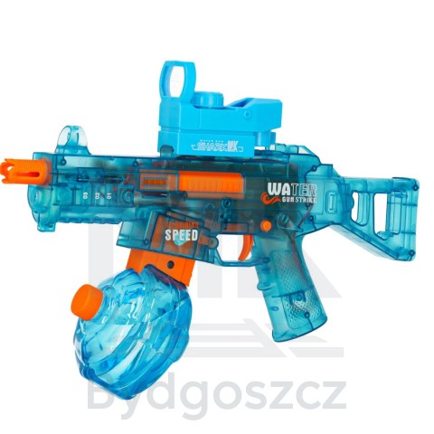 Pistolet na wodę elektryczny zabawka broń wodna dla dzieci 350 ml Pistolet na wodę elektryczny zabawka broń wodna dla dzieci 350 ml