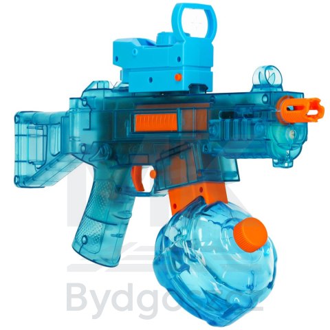Pistolet na wodę elektryczny zabawka broń wodna dla dzieci 350 ml Pistolet na wodę elektryczny zabawka broń wodna dla dzieci 350 ml
