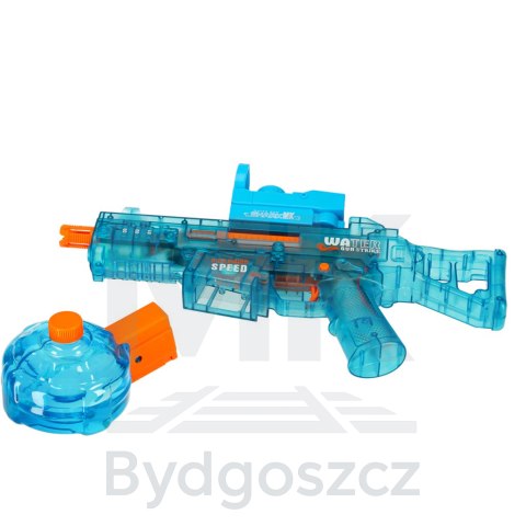 Pistolet na wodę elektryczny zabawka broń wodna dla dzieci 350 ml Pistolet na wodę elektryczny zabawka broń wodna dla dzieci 350 ml