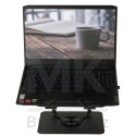 Podstawka pod laptopa regulowana 360° stolik pod laptopa ergonomiczny