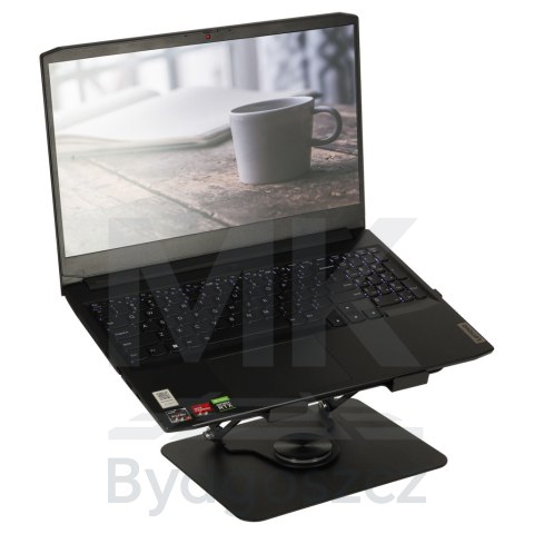 Podstawka pod laptopa regulowana 360° stolik pod laptopa ergonomiczny Podstawka pod laptopa regulowana 360° stolik pod laptopa ergonomiczny