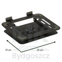 Podstawka pod laptopa regulowana 360° stolik pod laptopa ergonomiczny