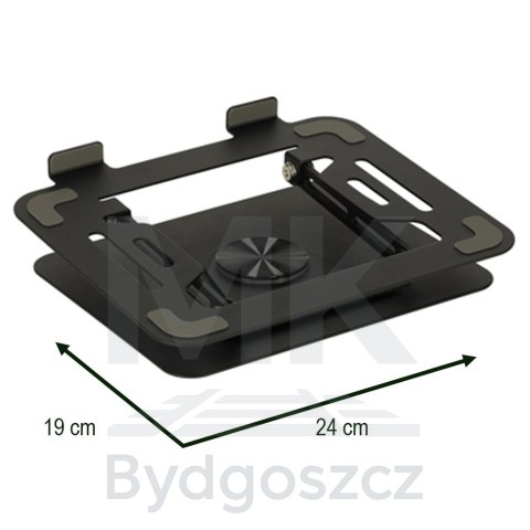 Podstawka pod laptopa regulowana 360° stolik pod laptopa ergonomiczny Podstawka pod laptopa regulowana 360° stolik pod laptopa ergonomiczny