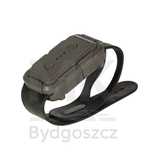 Samochód RC amfibia wodoodporny sterowany gestami ręką + 2 piloty niebieski Samochód RC amfibia wodoodporny sterowany gestami ręką + 2 piloty niebieski