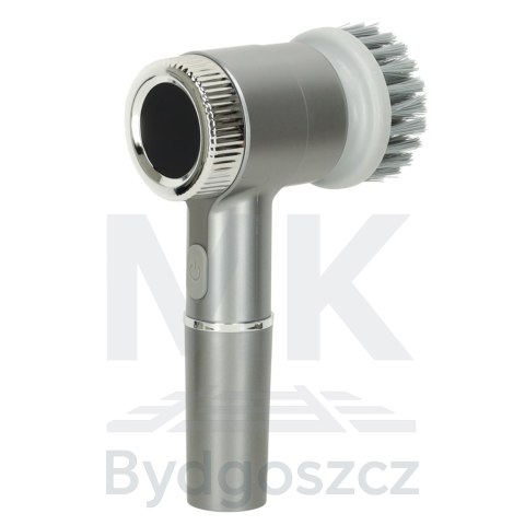 Szczotka myjka elektryczna do czyszczenia 5w1 do łazienki podłogi fug basenu LED Szczotka myjka elektryczna do czyszczenia 5w1 do łazienki podłogi fug basenu LED