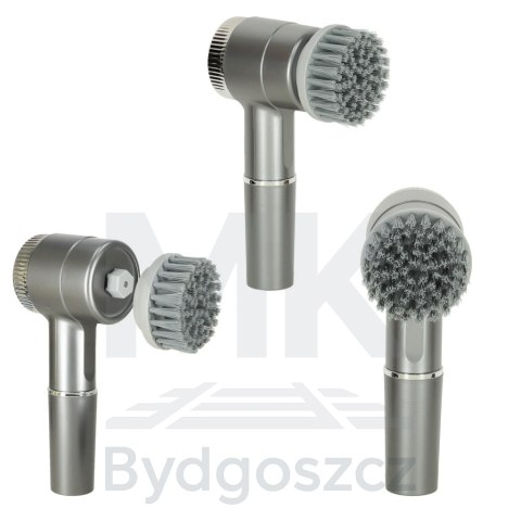 Szczotka myjka elektryczna do czyszczenia 5w1 do łazienki podłogi fug basenu LED Szczotka myjka elektryczna do czyszczenia 5w1 do łazienki podłogi fug basenu LED