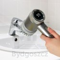 Szczotka myjka elektryczna do czyszczenia 5w1 do łazienki podłogi fug basenu LED