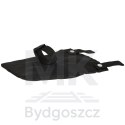Torba na rower hulajnogę kierownicę telefon sakwa rowerowa czarna