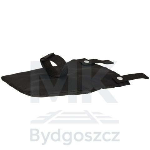 Torba na rower hulajnogę kierownicę telefon sakwa rowerowa czarna Torba na rower hulajnogę kierownicę telefon sakwa rowerowa czarna