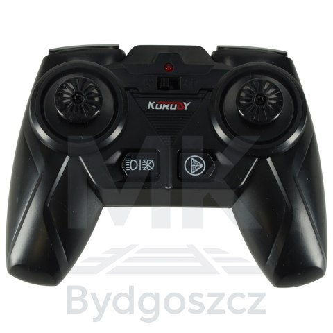 Traktor RC zdalnie sterowany ciągnik rolniczy z podnośnikiem farma 2,4G 3,7V 500mAh Traktor RC zdalnie sterowany ciągnik rolniczy z podnośnikiem farma 2,4G 3,7V 500mAh