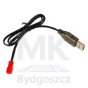 Traktor RC zdalnie sterowany ciągnik rolniczy z podnośnikiem farma 2,4G 3,7V 500mAh