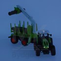 Traktor RC zdalnie sterowany ciągnik rolniczy z podnośnikiem farma 2,4G 3,7V 500mAh